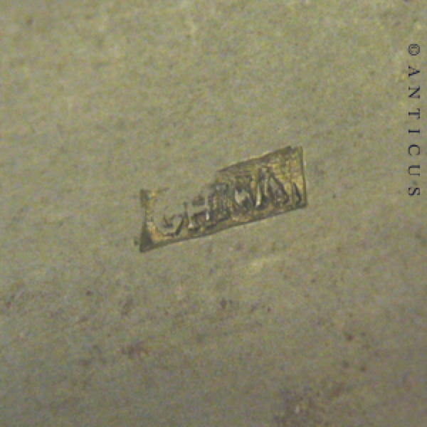 Chinese Cinnabar Lacquer & Gilded Brass Bracelet, 1930s.