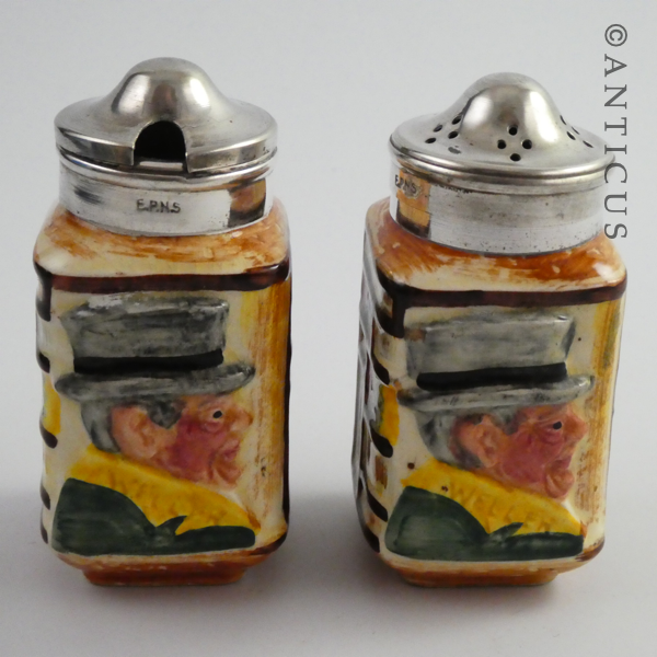 Salt and Mustard By Lancaster Sandland.