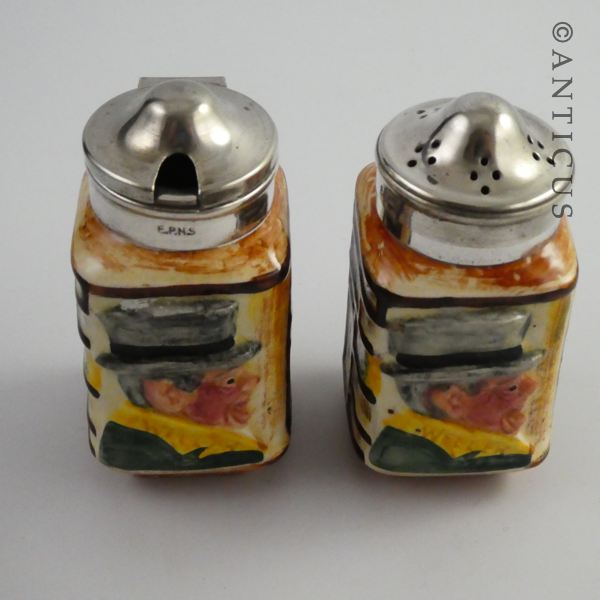 Salt and Mustard By Lancaster Sandland.