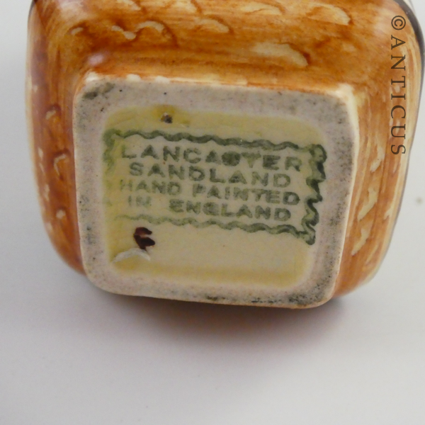 Salt and Mustard By Lancaster Sandland.