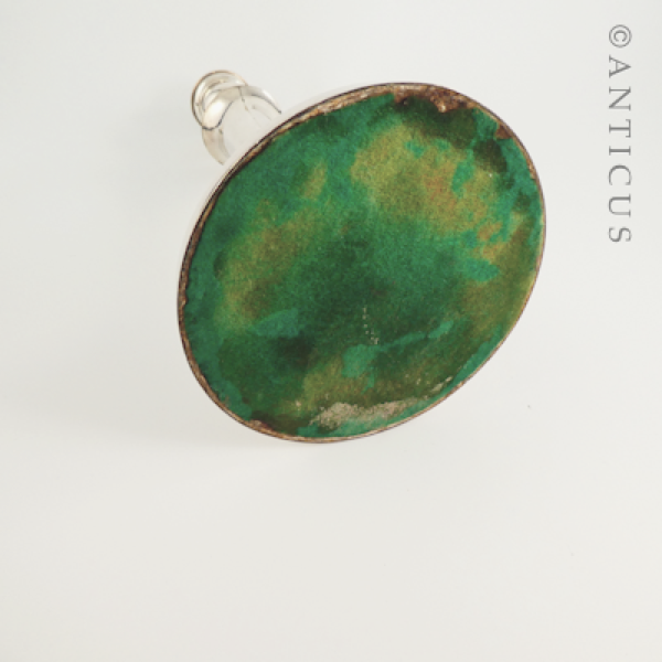 Candelabrum, Two Branch, Old Sheffield Plate.