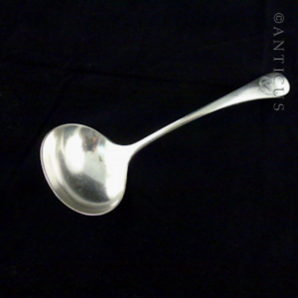 Northern Steamship Company Sauce Ladle.