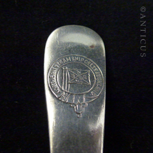 Northern Steamship Company Sauce Ladle.
