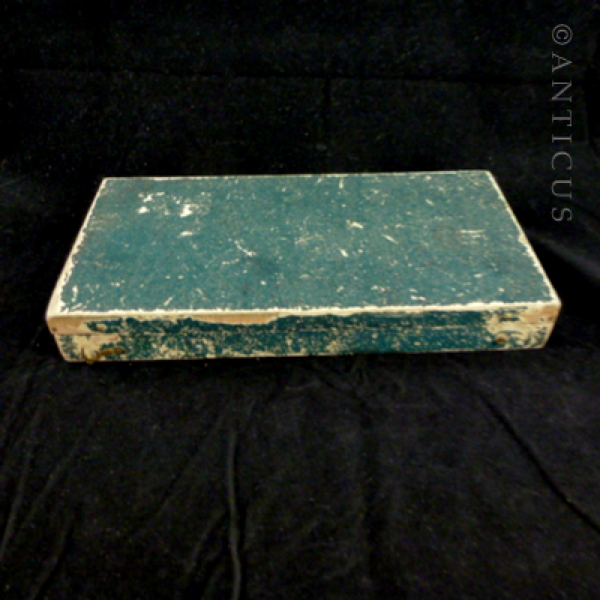 Set of 12 French Steel and Mother of Pearl Knives.