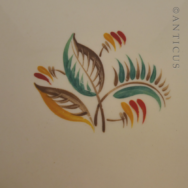 Large Susie Cooper Style Platter.