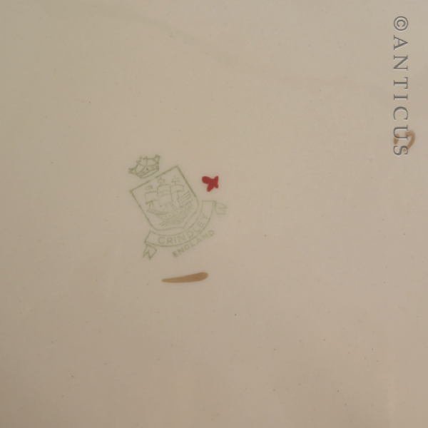 Large Susie Cooper Style Platter.