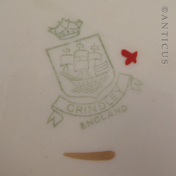 Large Susie Cooper Style Platter.