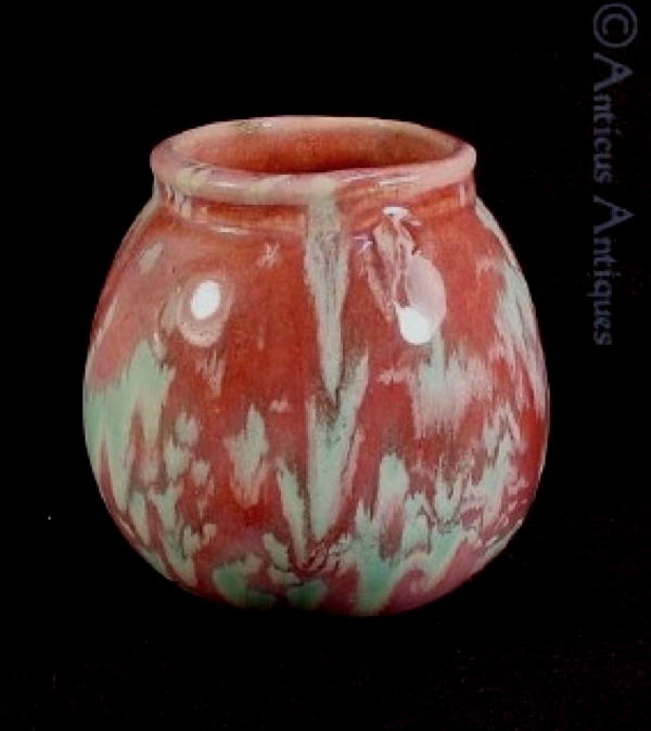 Australian Pottery Vintage Vase.