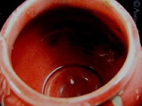 Australian Pottery Vintage Vase.