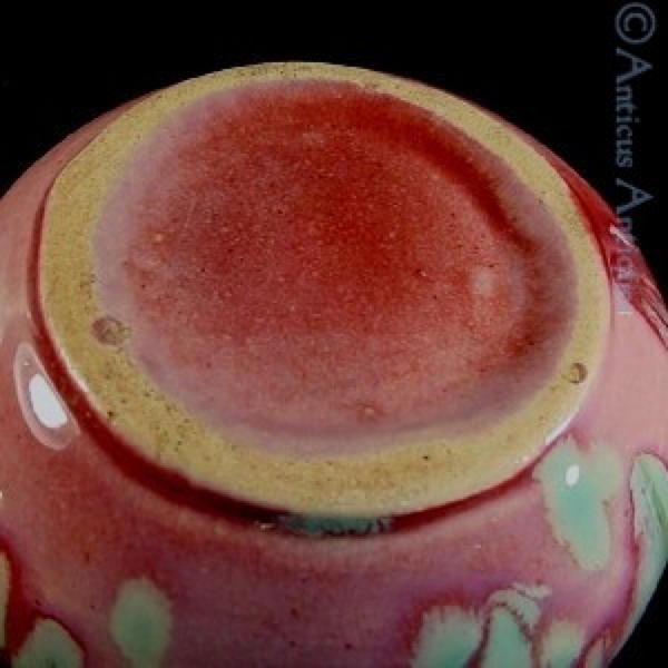 Australian Pottery Vintage Vase.
