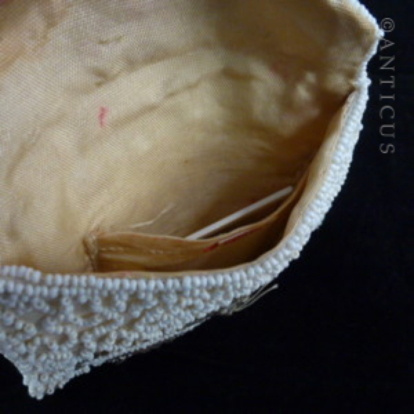 Beaded 1920s Evening Purse.