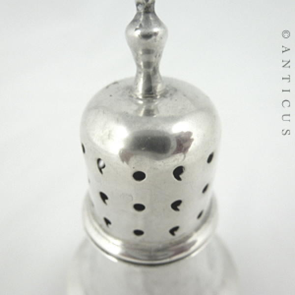 Silver Pepperette, 1909.