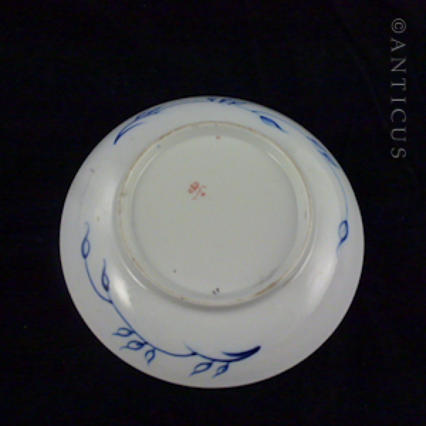 Bloor Derby Large Cup and Saucer.