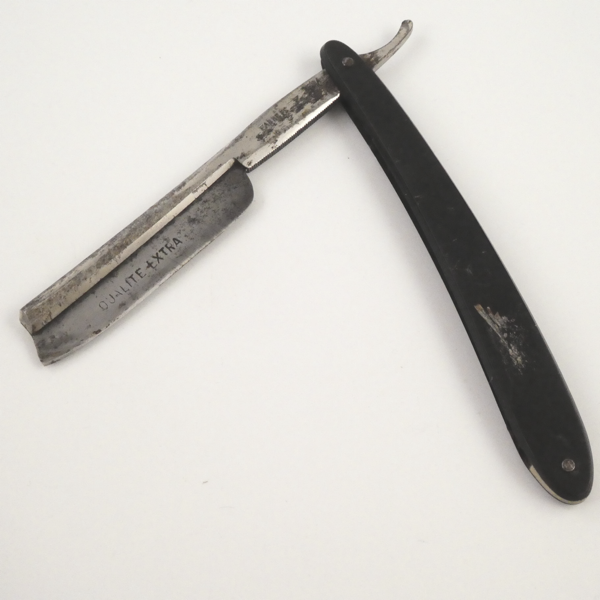 French Shaving-Razor, Vintage.