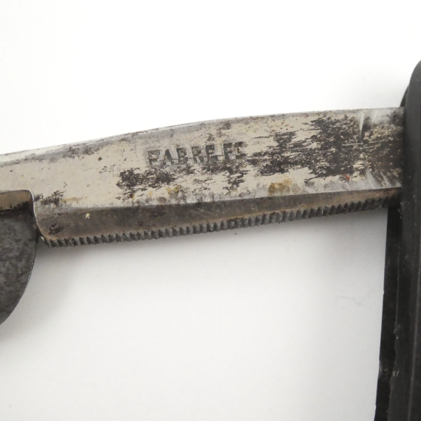 French Shaving-Razor, Vintage.