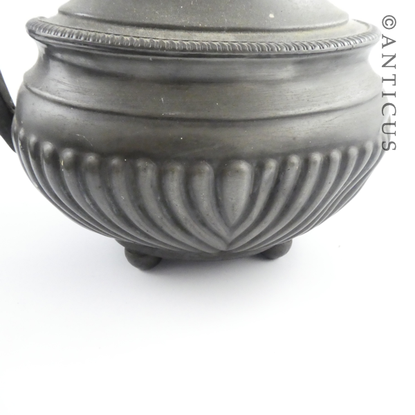 Brtitannia Metal Coffee Pot.