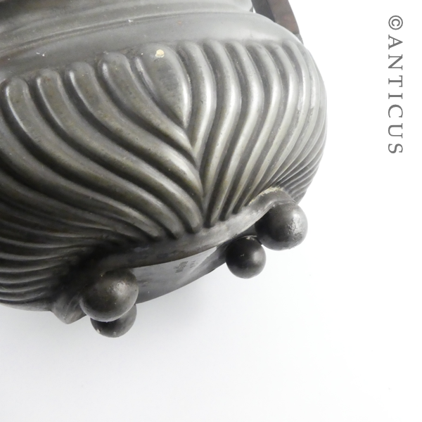 Brtitannia Metal Coffee Pot.