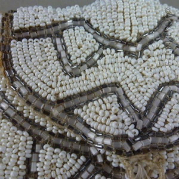 Small Beaded Evening Purse, Early 20th Century.
