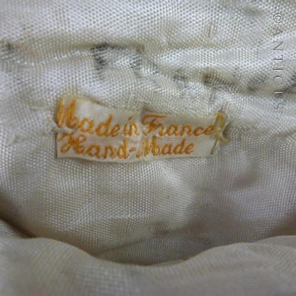 French Beaded Evening Bag, Early 20th Century.