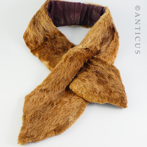 Vintage Fur Collar or Scarf.