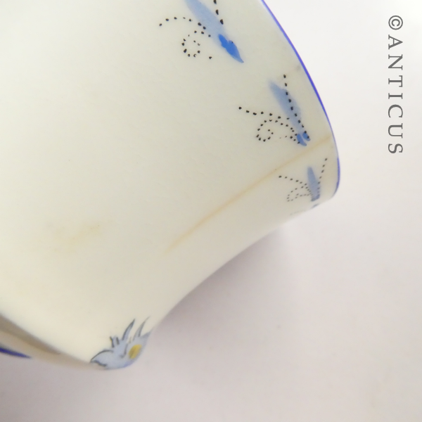 Pair Carlton China Small Coffee Cups.