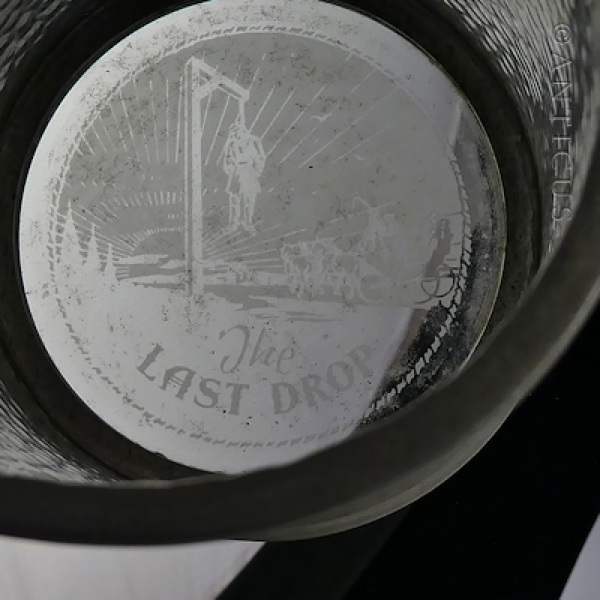 Shipping Collectors: MV Rangitane Pewter Mug.