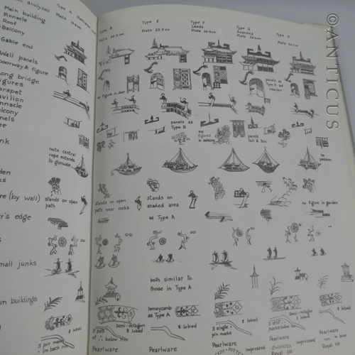 Three Reference Books on Porcelain etc.