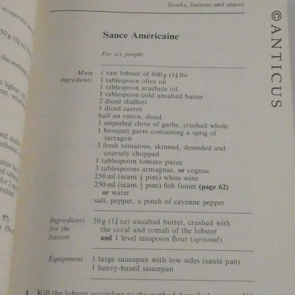 Cuisine Gourmande by Michel Guérard.
