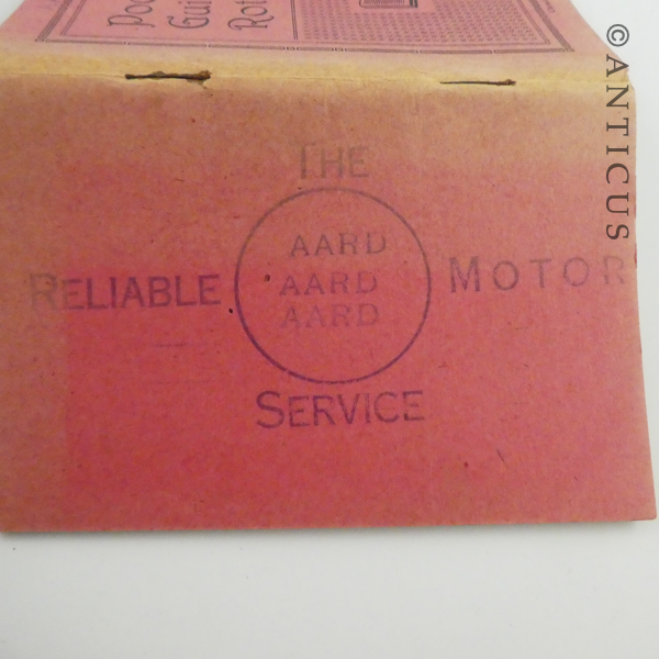 Five Early Booklets of Tourist Info, New Zealand.