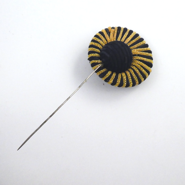 Art Deco Hat Pin.