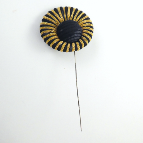 Art Deco Hat Pin.