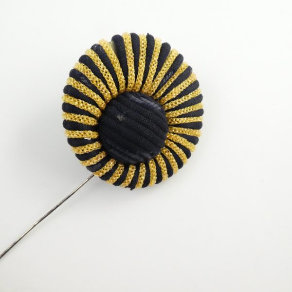 Art Deco Hat Pin.