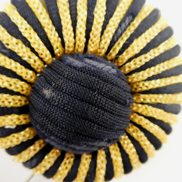 Art Deco Hat Pin.
