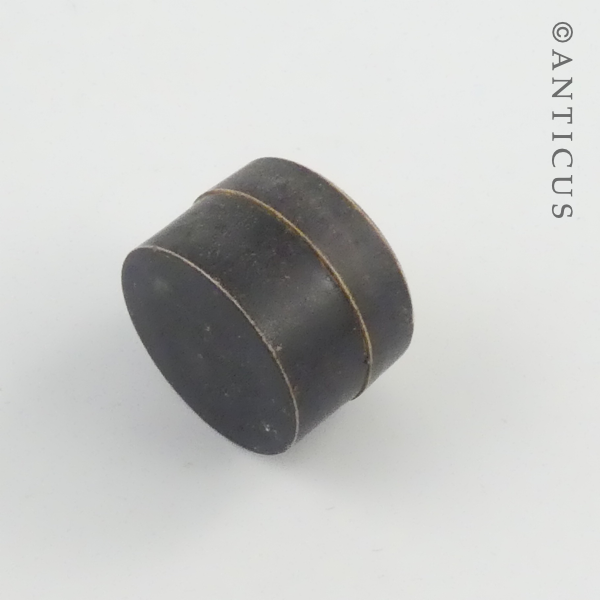 Tiny Bone Perfume Pot.