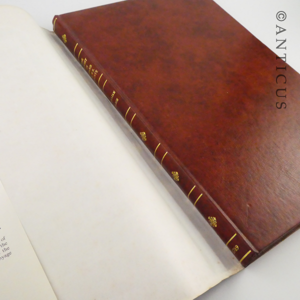 Mutiny on the Bounty, 1789. Bligh's Log Book.