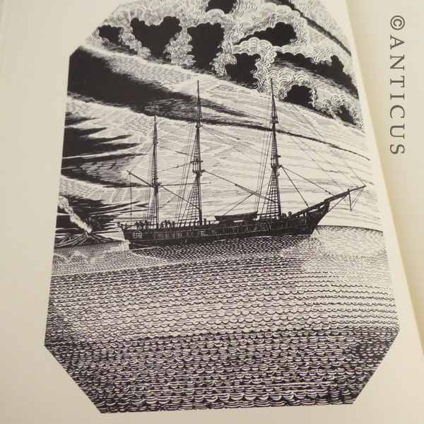 Mutiny on the Bounty, 1789. Bligh's Log Book.