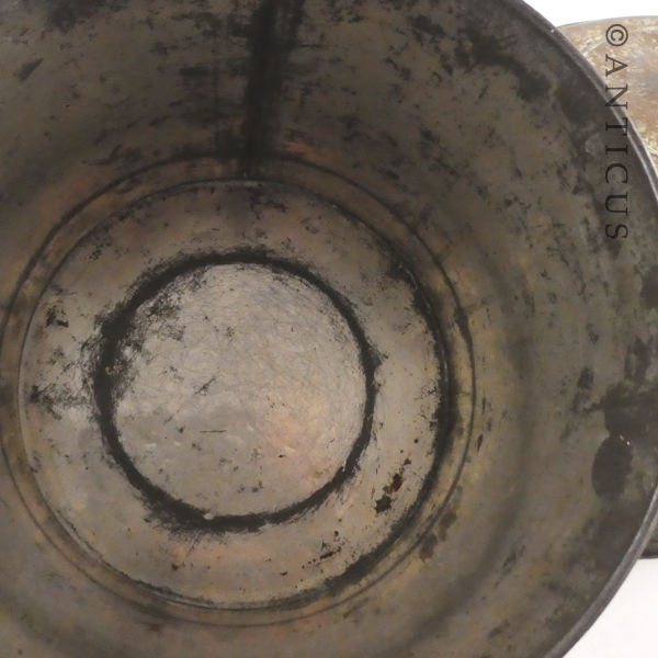 Two Early 20th Century Kitchen Tins.