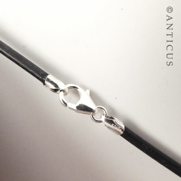 Halium Silicon Necklace or Neck Band Cord.