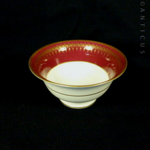 Small Wedgwood Fine Bone China Bowl.