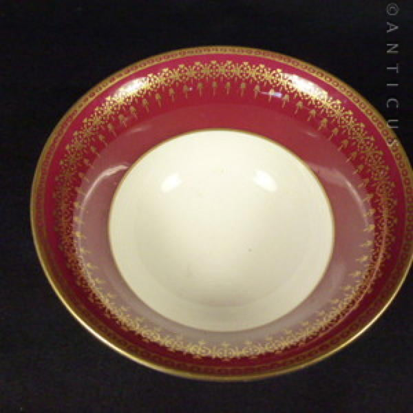 Small Wedgwood Fine Bone China Bowl.