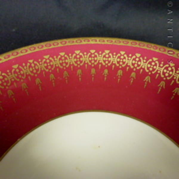 Small Wedgwood Fine Bone China Bowl.