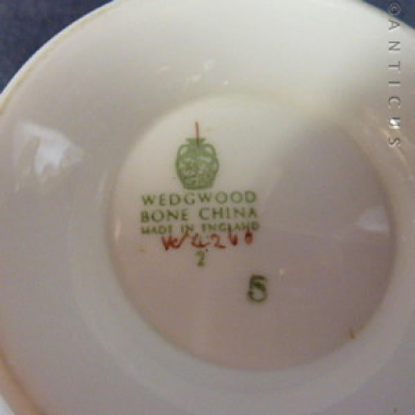 Small Wedgwood Fine Bone China Bowl.