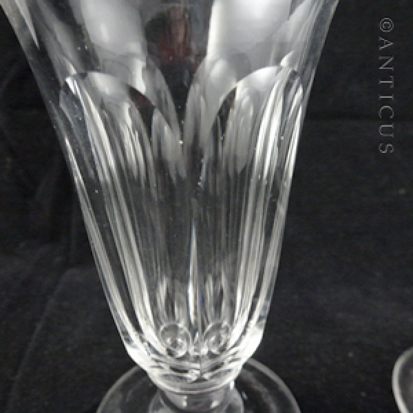 Pair of Georgian Jelly Glasses.