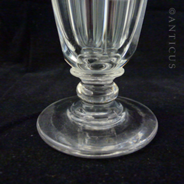 Pair of Georgian Jelly Glasses.