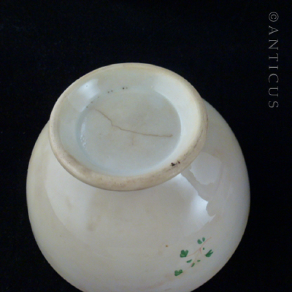 Cambrian Gaudy Welsh Tea Set, Early 1800s