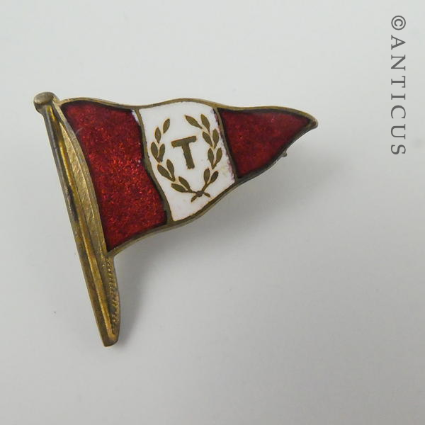 Club Badge, Yacht Club.