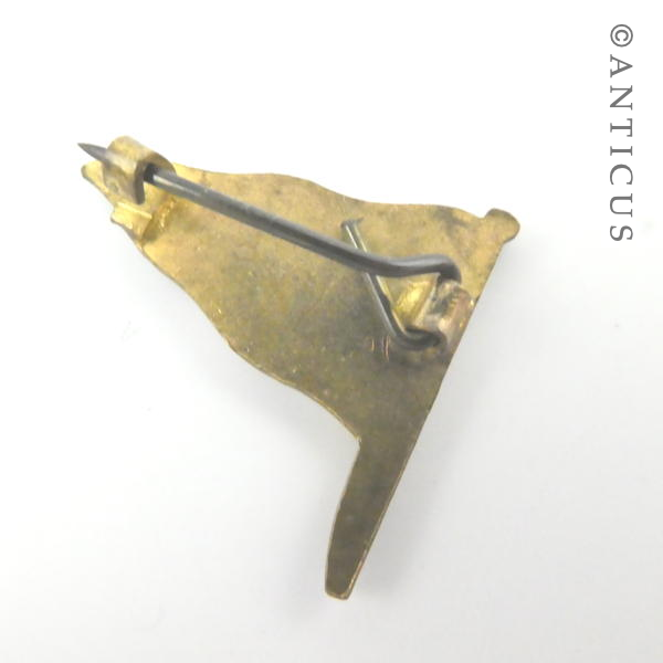 Club Badge, Yacht Club.