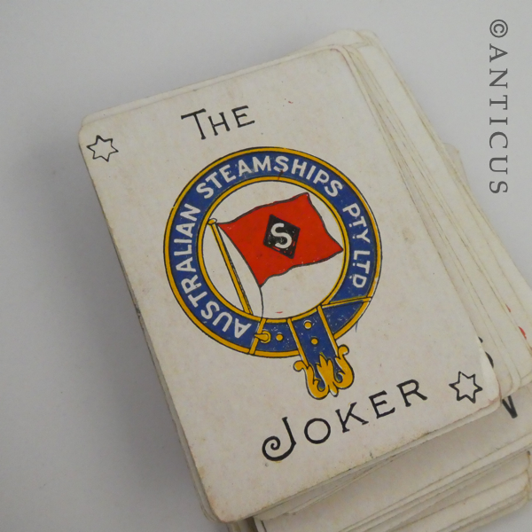 Bridge Cards in Leather Wallet, Shipping.