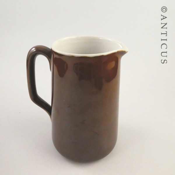 Royal Worcester Fire Proof Jug.