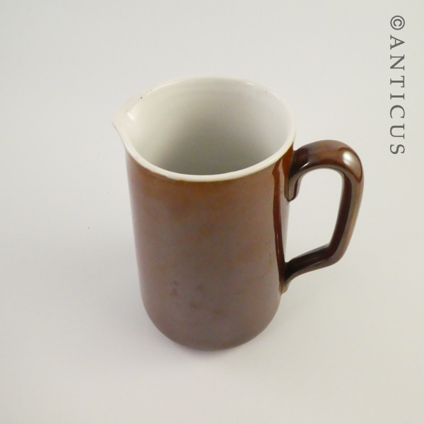 Royal Worcester Fire Proof Jug.